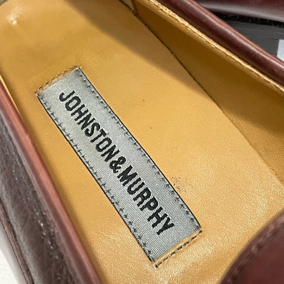 Johnston & Murphy Hard Bottom Leather Loafers main image 10